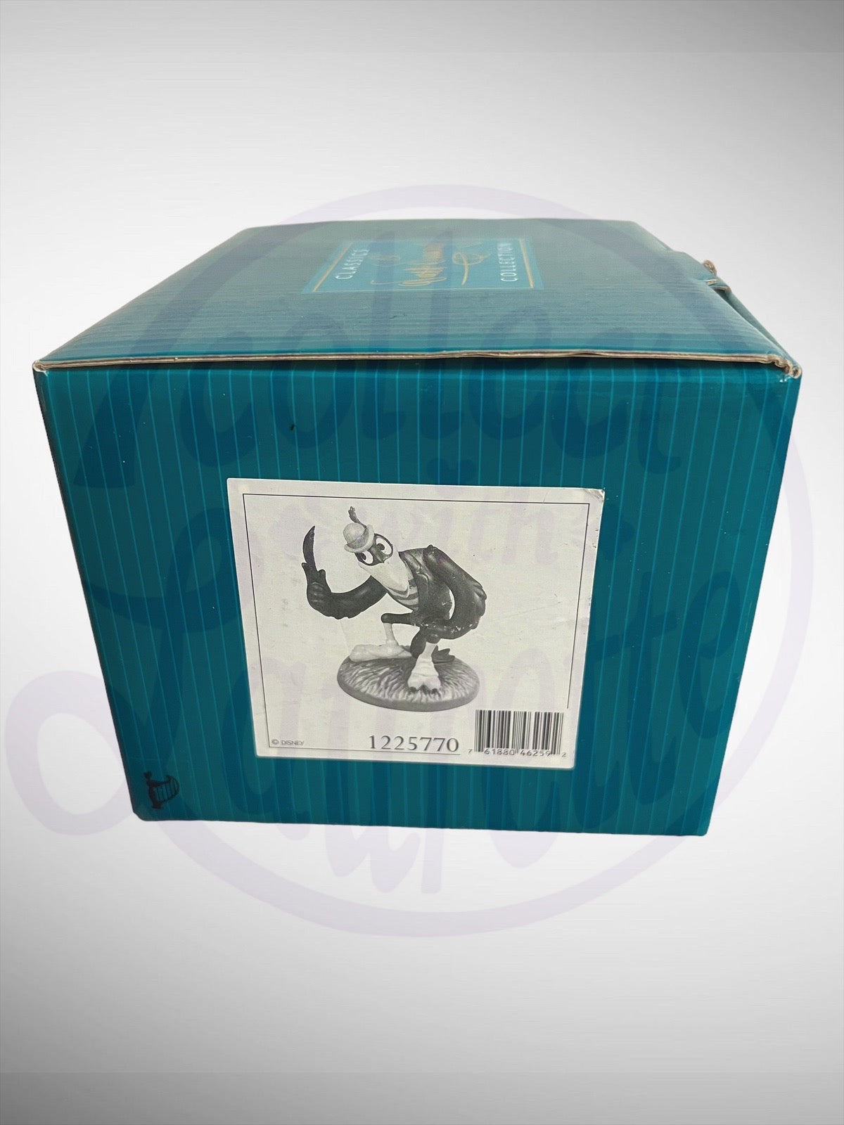 Walt Disney Classics Collection - WDCC Dumbo Fixin' to Help You! Mr. J. Crow Figurine